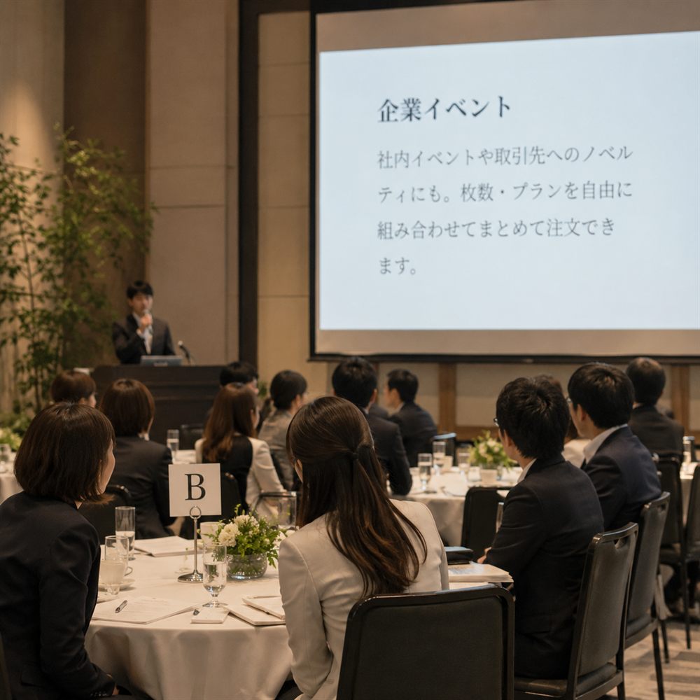 企業イベント