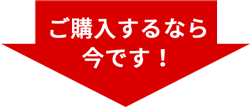 ご購入するなら今です！